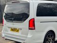 Mercedes-Benz V Class 2.2 V220d AMG Line MPV 5dr Diesel G-Tronic+ Euro 6 (s/s) 7 Seat (163 ps) 43