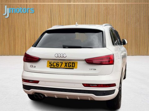 Audi Q3 1.4 TFSI CoD S line Edition SUV 5dr Petrol Manual Euro 6 (s/s) (150 ps) 54