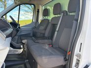 Ford Transit 350 Drw L3 130 ps Toolbox Arbor Tipper - No VAT 3