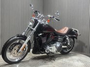 Harley-Davidson Dyna 1690 FXDL LOW RIDER 2015 ONLY 15K SPORTS EXHAUST NEW MOT 5