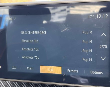 Dacia Sandero 1.0 Sandero Stepway Prestige TCe 5dr 29