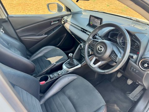 Mazda 2 GT 16