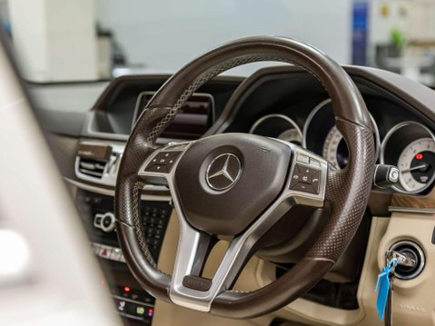 Mercedes-Benz E Class 3.0 E350 V6 BlueTEC AMG Sport Saloon 4dr Diesel G-Tronic+ Euro 6 (s/s) (252 41
