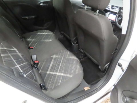 Vauxhall Corsa 1.4 Corsa Limited Edition 5dr 8