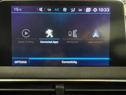 Peugeot 5008 1.2 5008 Allure PureTech S/S Auto 5dr 21