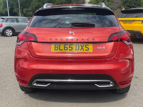 DS DS 4 1.6 BlueHDi Crossback Euro 6 (s/s) 5dr 12