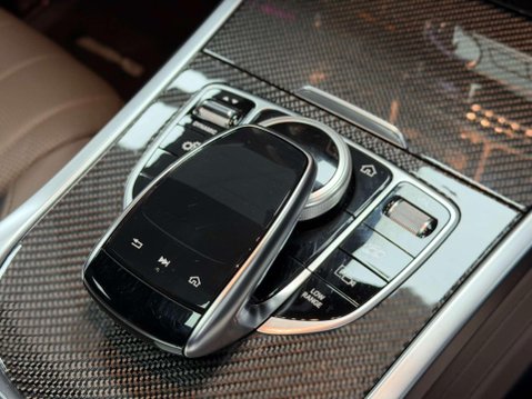 Mercedes-Benz G Class 4.0 G63 V8 BiTurbo AMG SUV 5dr Petrol SpdS+9GT 4MATIC Euro 6 (s/s) (585 ps) 76