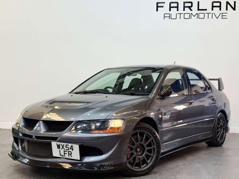 Mitsubishi Lancer 2.0 EVO VIII MR FQ-320 Saloon 4dr Petrol Manual (258 g/km, 326 bhp) 3