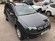 Dacia Duster AMBIANCE 1.5 DCI 4X4 diesel 64,000m, CAMBELT CHANGED-bluetooth, towbar 18