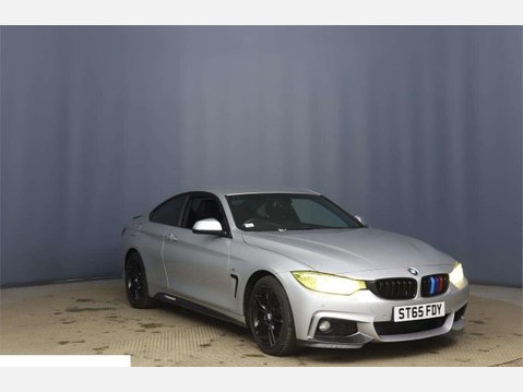 BMW 4 Series 2.0 420d M Sport Auto Euro 6 (s/s) 2dr 5