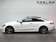 Mercedes-Benz E Class 2.0 E220d AMG Line (Premium) Coupe 2dr Diesel G-Tronic+ Euro 6 (s/s) (194 p 19