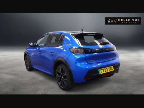 Peugeot 208 208 GT Ev 5dr - NATIONAL DELIVERY* 8