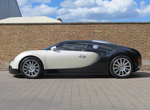 Bugatti Veyron 16.4 4