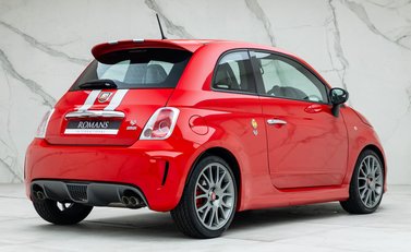 Abarth 695 Tributo Ferrari 3