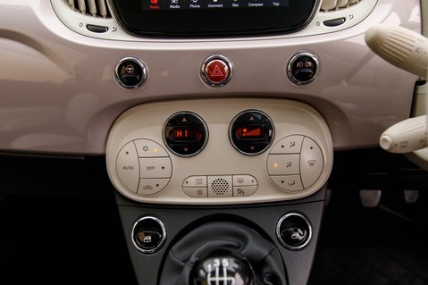 Fiat 500 DOLCEVITA PLUS MHEV 30