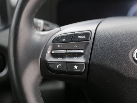 Hyundai KONA 1.6 h-GDi SE Connect DCT Euro 6 (s/s) 5dr 11