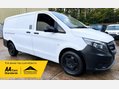 Mercedes-Benz Vito 1.6 111 CDI FWD L2 Euro 6 6dr 1