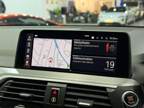 BMW X3 2.0 20d M Sport SUV 5dr Diesel Auto xDrive Euro 6 (s/s) (190 ps) 47