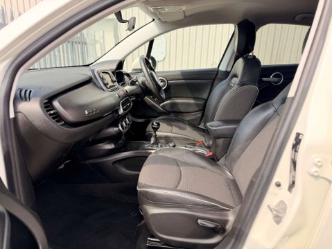 Fiat 500X 1.6 500X Cross+ MultiJet 5dr 16