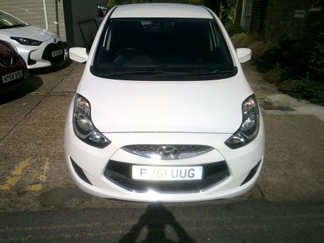 Hyundai ix20 ACTIVE ONLY 44,000 MILES FROM NEW 5