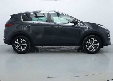 Kia Sportage 1.6 GDi 2 SUV 5dr Petrol Manual Euro 6 (s/s) (130 bhp) 13