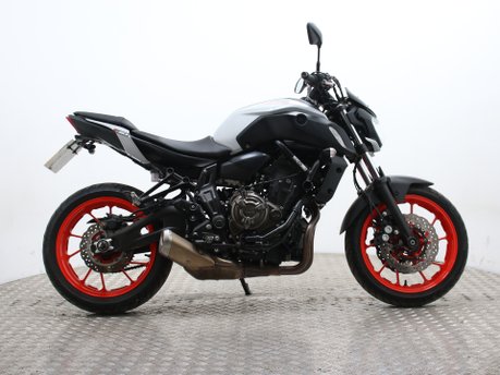 Yamaha MT-07 MT-07 ABS