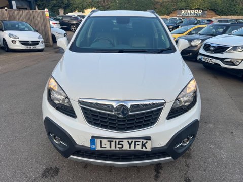 Vauxhall Mokka 1.4i Turbo SE Auto 2WD Euro 6 5dr 2