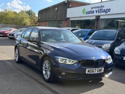 BMW 3 Series 2.0 320I SE 4dr