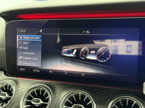 Mercedes-Benz E Class 2.0 E220d AMG Line (Premium Plus) Coupe 2dr Diesel G-Tronic+ Euro 6 (s/s) ( 41