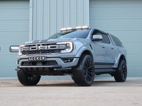 Ford Ranger 2025 BRAND NEW RAPTOR  3.0 V6 ECOBOOST STYLED BY SEEKER 