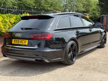 Audi A6 2.0 A6 S Line TDI Ultra 5dr 2