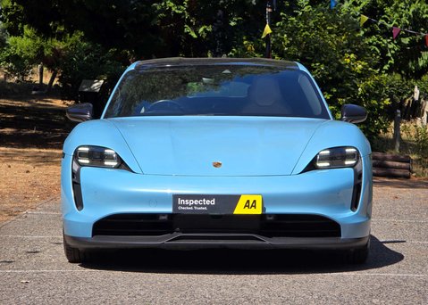 Porsche Taycan Taycan 4x2 4dr 23