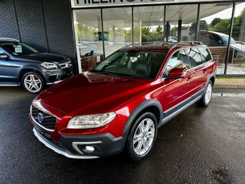 Volvo XC70 2.4 D5 SE Lux Geartronic AWD Euro 5 5dr 5