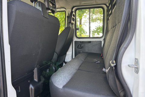 Iveco Daily 35C14D Crew Cab Tipper 14