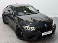 BMW M2 3.0 BiTurbo GPF Competition Coupe 2dr Petrol DCT Euro 6 (s/s) (410 ps) 57