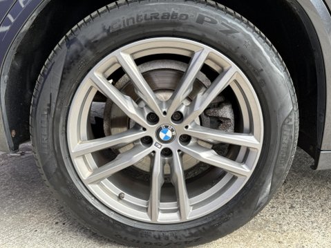 BMW X3 2.0 20d MHT M Sport SUV 5dr Diesel Hybrid Auto xDrive Euro 6 (s/s) (190 ps) 15