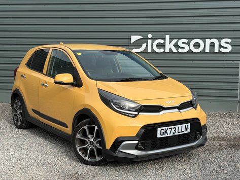 Kia Picanto X-LINE S AMT