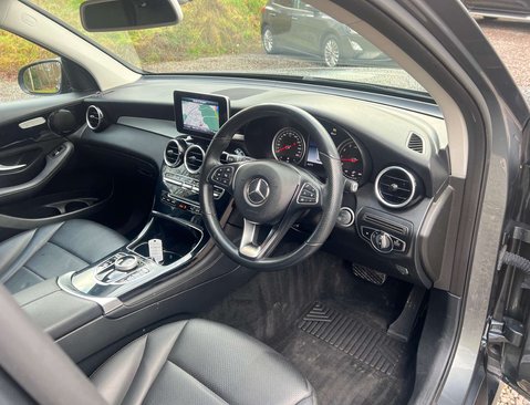 Mercedes-Benz GLC 2.0 GLC 250 Urban Edition 4Matic Auto 4WD 5dr 12