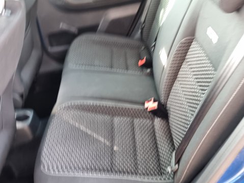 Skoda Fabia VRS DSG 21