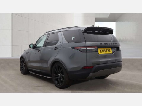 Land Rover Discovery 3.0 Discovery Anniversary Edition SDV6 Auto 4WD 5dr 3