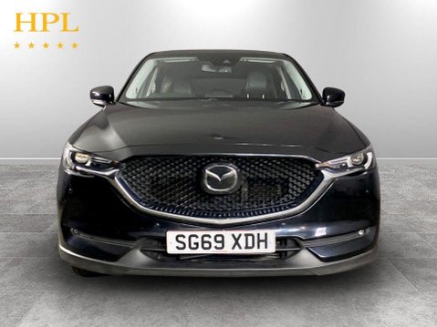 Mazda CX-5 2.2 SKYACTIV-D Sport Nav+ SUV 5dr Diesel Manual 4WD Euro 6 (s/s) (184 ps) A 2