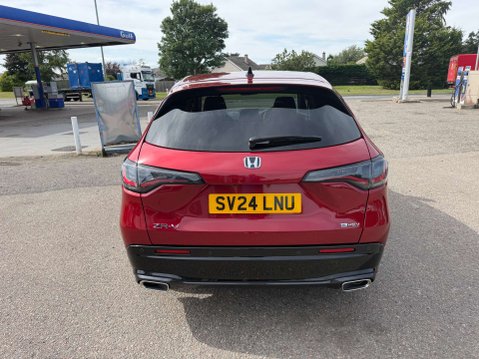 Honda ZR-V 2.0 ZR-V Sport i-MMD CVT 5dr 9