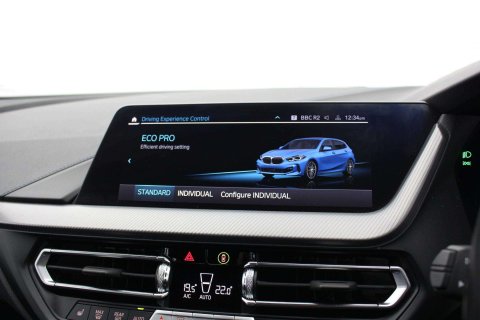 BMW 1 Series 5dr 118i 136 M Sport Automatic 14