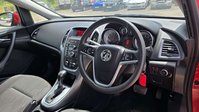 Vauxhall Astra 1.6 16v Design Hatchback 5dr Petrol Auto Euro 5 (115 ps) 39