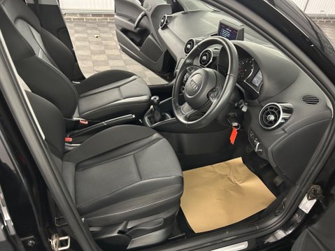 Audi A1 1.4 TFSI Sport Sportback Euro 5 (s/s) 5dr 12