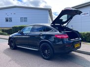 Mercedes-Benz GLC 2.1 GLC220d AMG Line (Premium) Coupe G-Tronic+ 4MATIC Euro 6 (s/s) 5dr 39