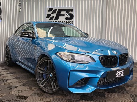BMW M2 3.0i Coupe 2dr Petrol DCT Euro 6 (s/s) (370 ps) 23