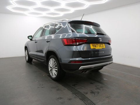 SEAT Ateca 1.4 EcoTSI XCELLENCE Euro 6 (s/s) 5dr 7