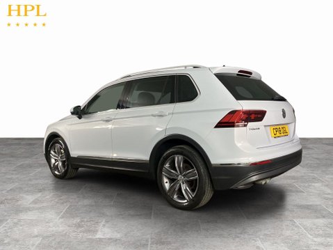 Volkswagen Tiguan 2.0 TDI SEL SUV 5dr Diesel Manual Euro 6 (s/s) (150 ps) 5