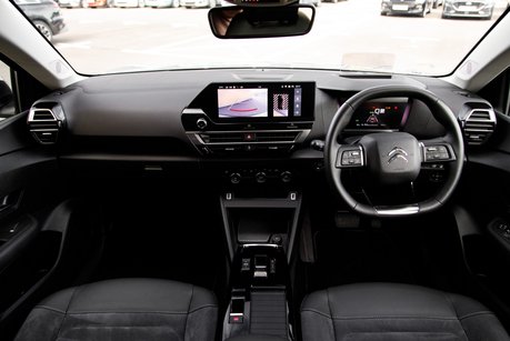 Citroen C4 SHINE PLUS
